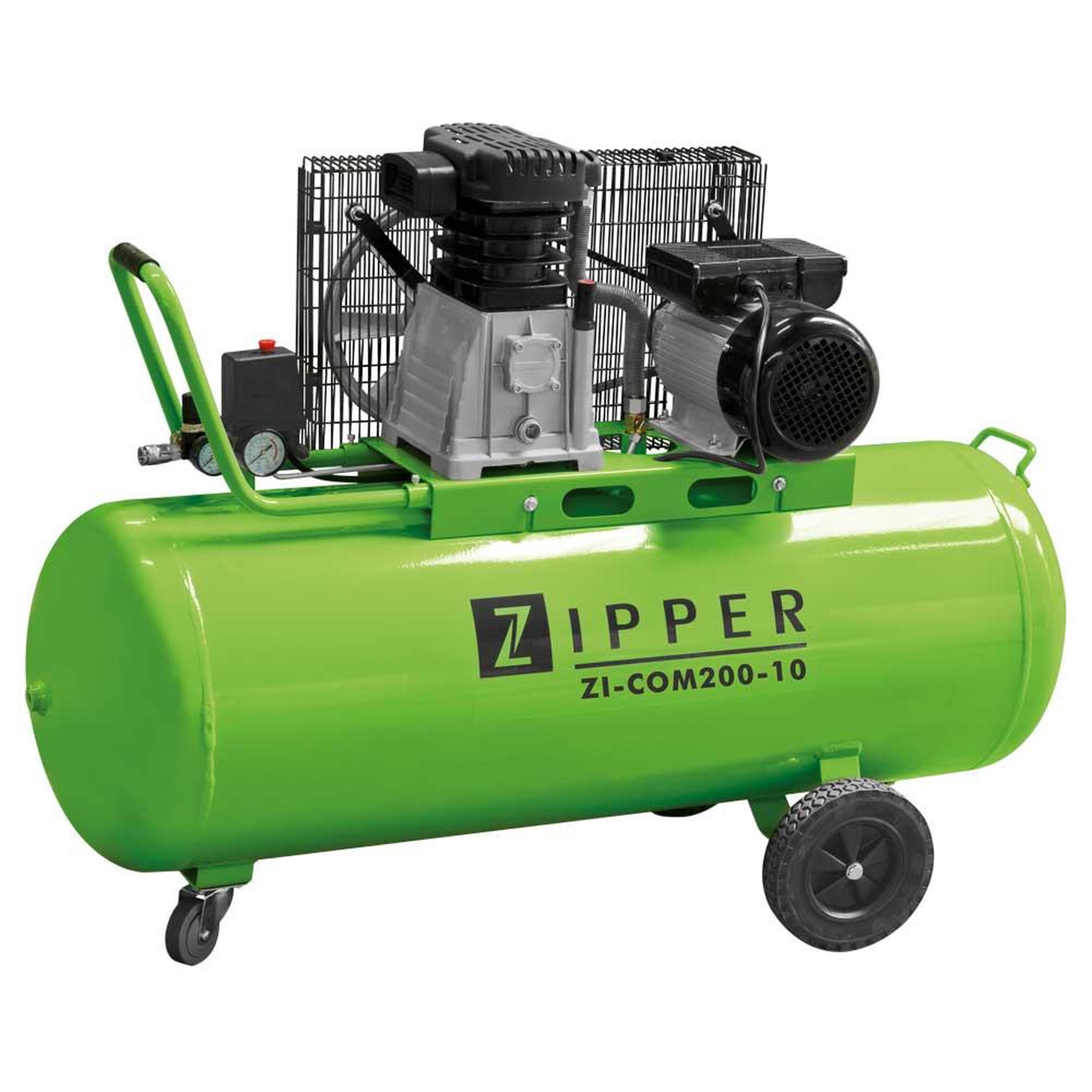 ZIPPER Compresseur cuve de 200 L - 2200W - 230V