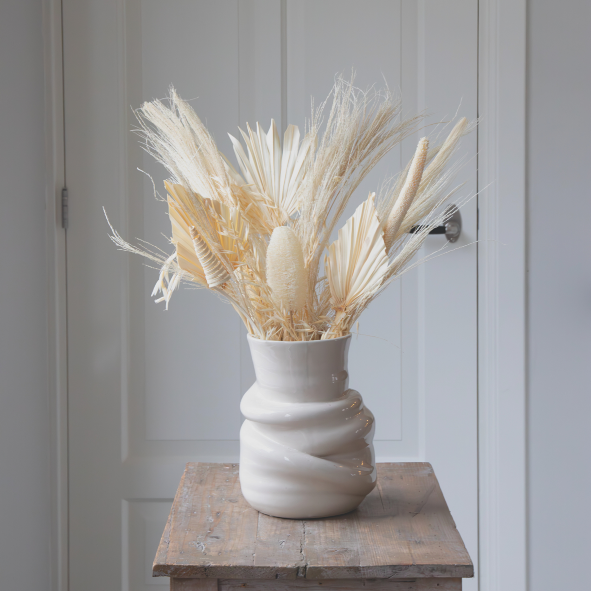 PLANT IN A BOX Fleurs séchées - Bouquet 'Scandinavian Dream'