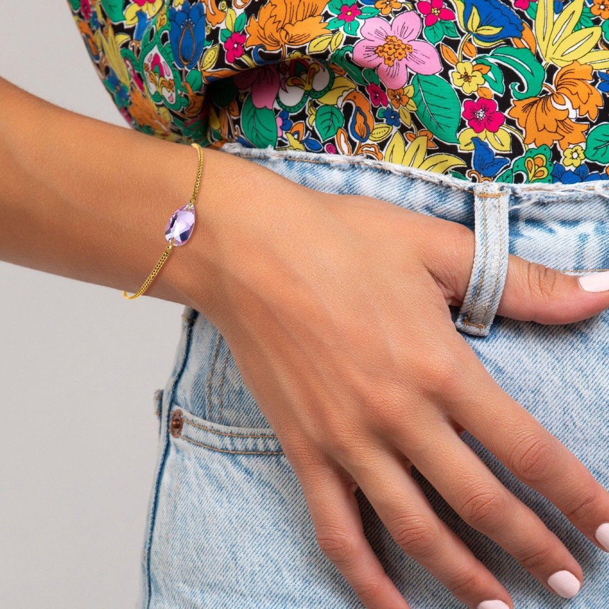 Voir la diapositive 2 : SC BOHEME Bracelet par SC Bohème®