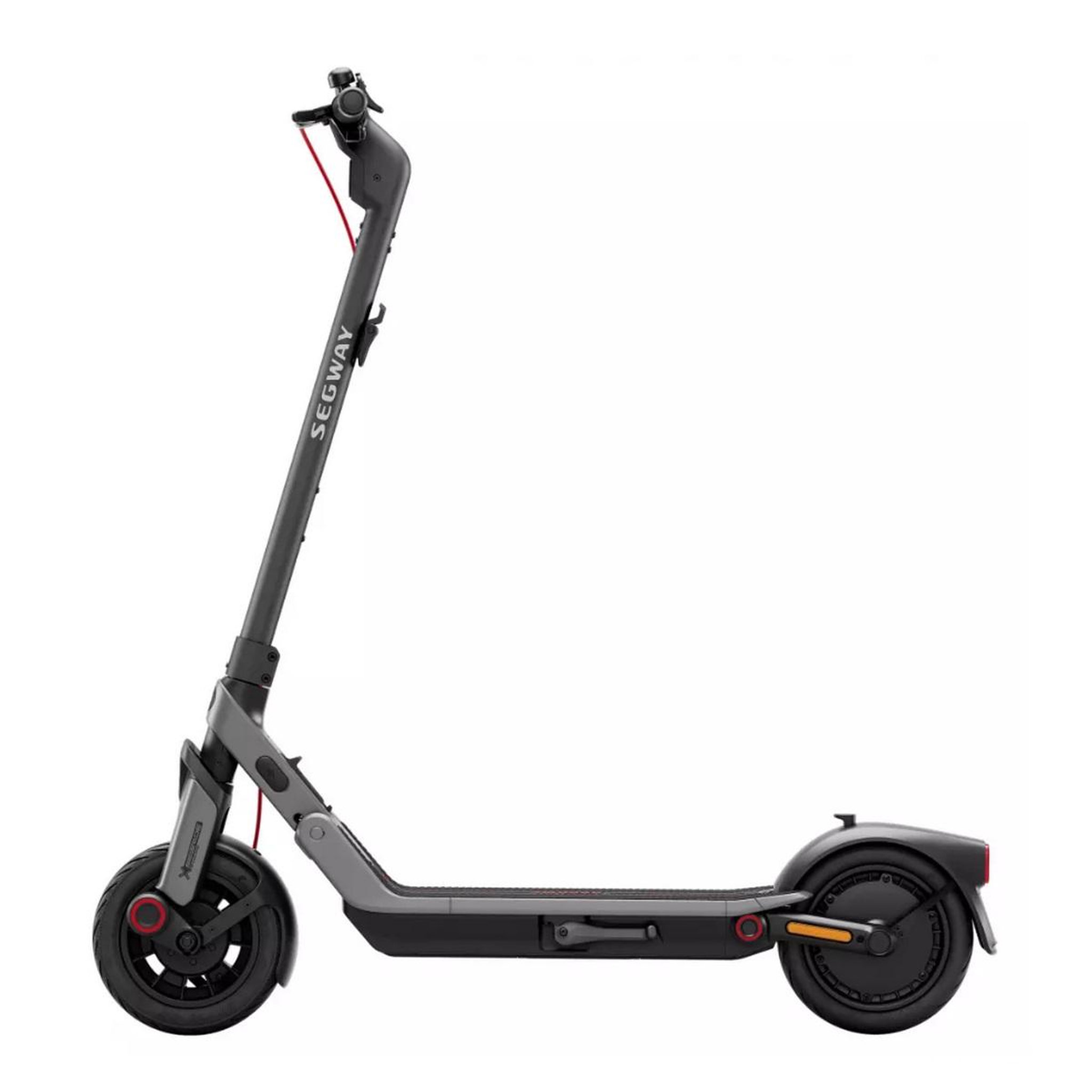 Voir la diapositive 2 : Segway Trottinette électrique 800w 25km/h noir - E3PRO