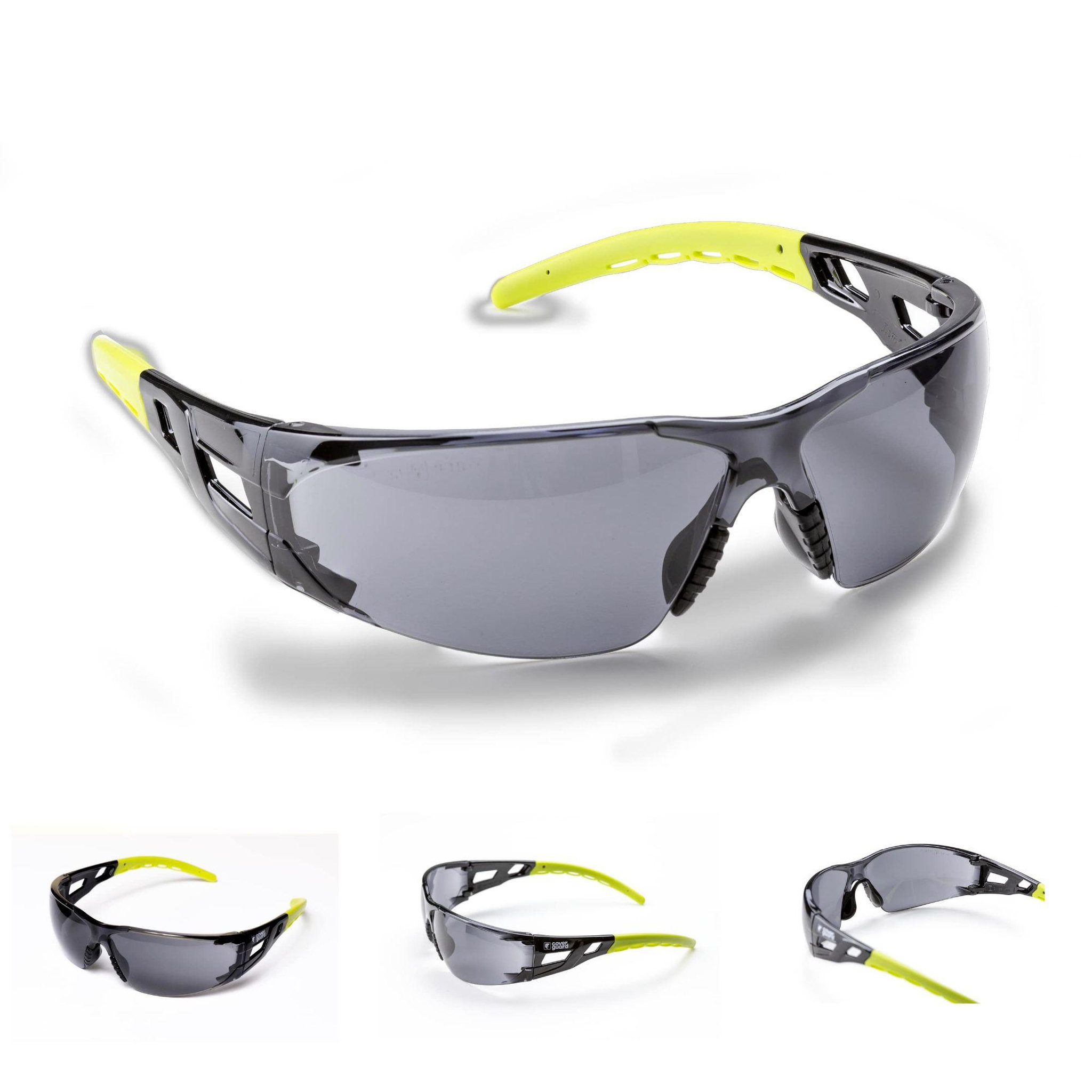 Coverguard Lunette de protection teintée