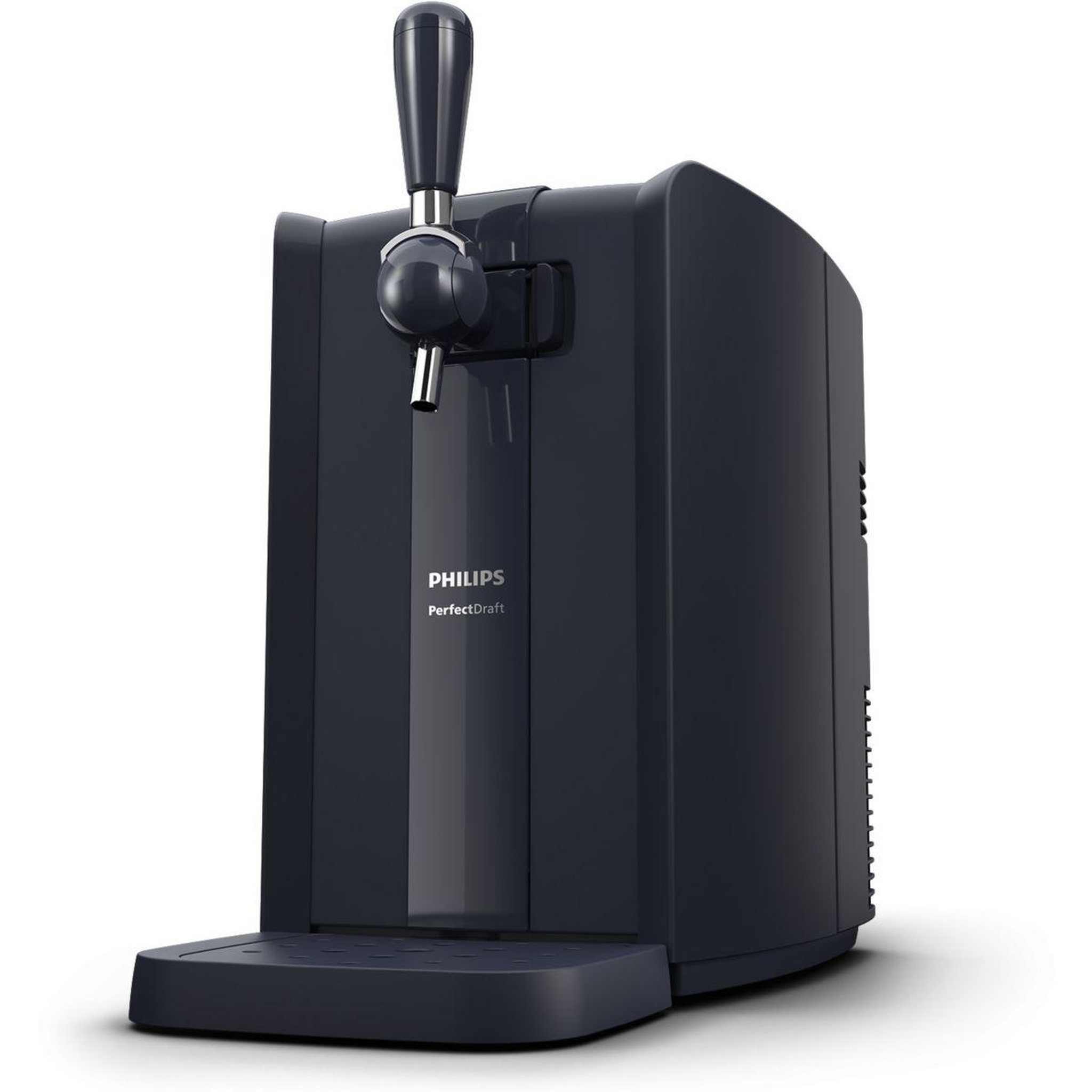 Voir la diapositive 2 : Philips Tireuse à bière hd3761/60 perfectdraft série 5000 gris, 6l