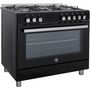 Voir la diapositive 4 : Germania Piano de cuisson gaz BO105GMN