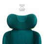 Voir la diapositive 6 : KINDERKRAFT Kinderkraft I-360 2 PLUS, siège auto 4 en 1, 40-150 cm, installation ISOFIX facile, 5 positions d'assise, de 0 à 36 kg, EASY SPIN 360° pour un chargement et un déchargement faciles, Vert