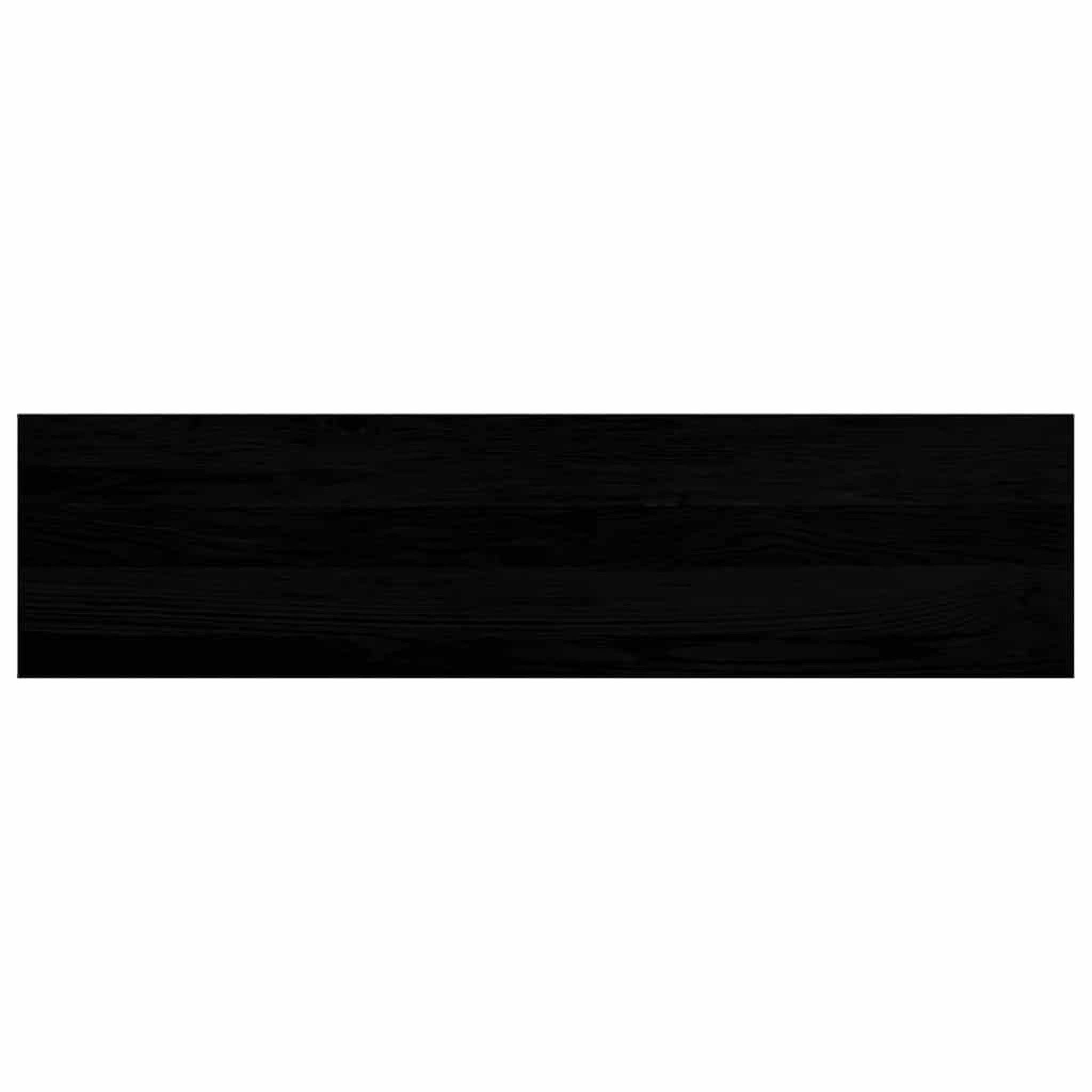 Voir la diapositive 4 : VIDAXL Marches d'escalier 8 pcs marron fonce 100x30x2 cm chene massif