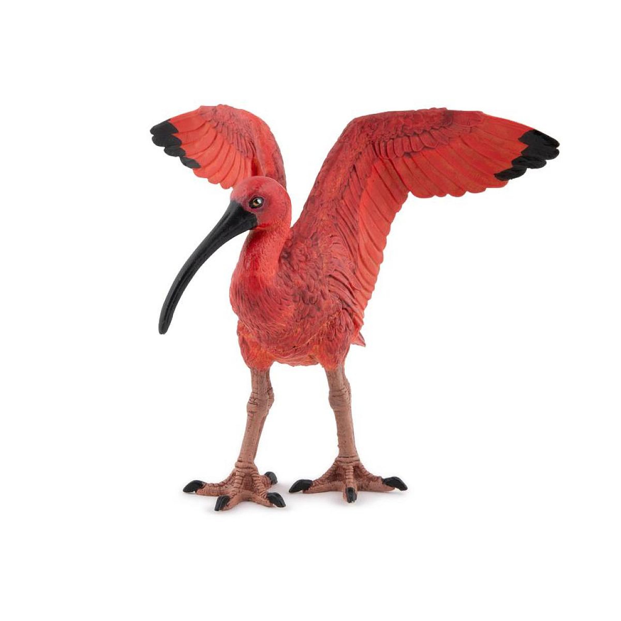 Papo 50314 - Ibis rouge -