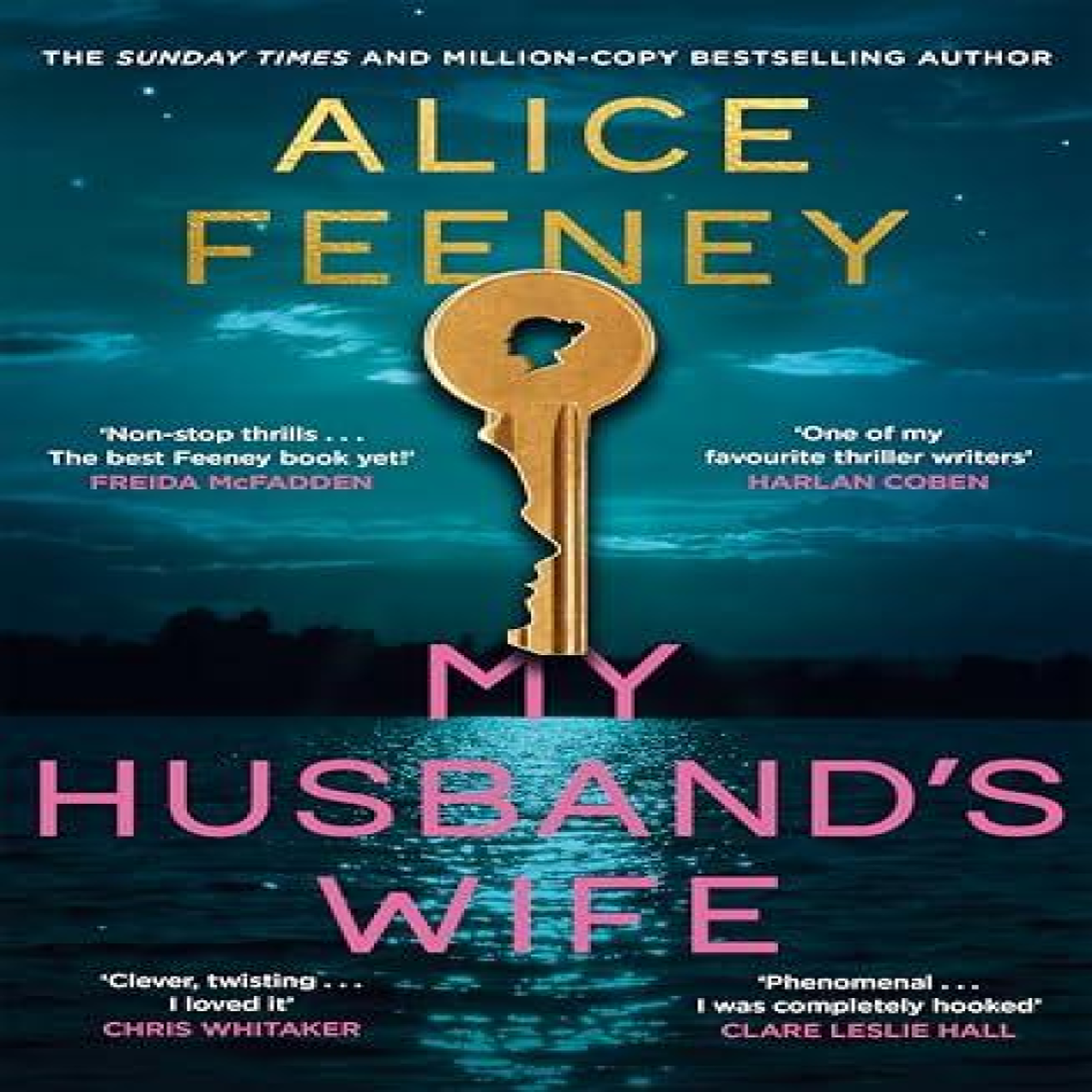LIVRES My Husband's Wife - Alice Feeney