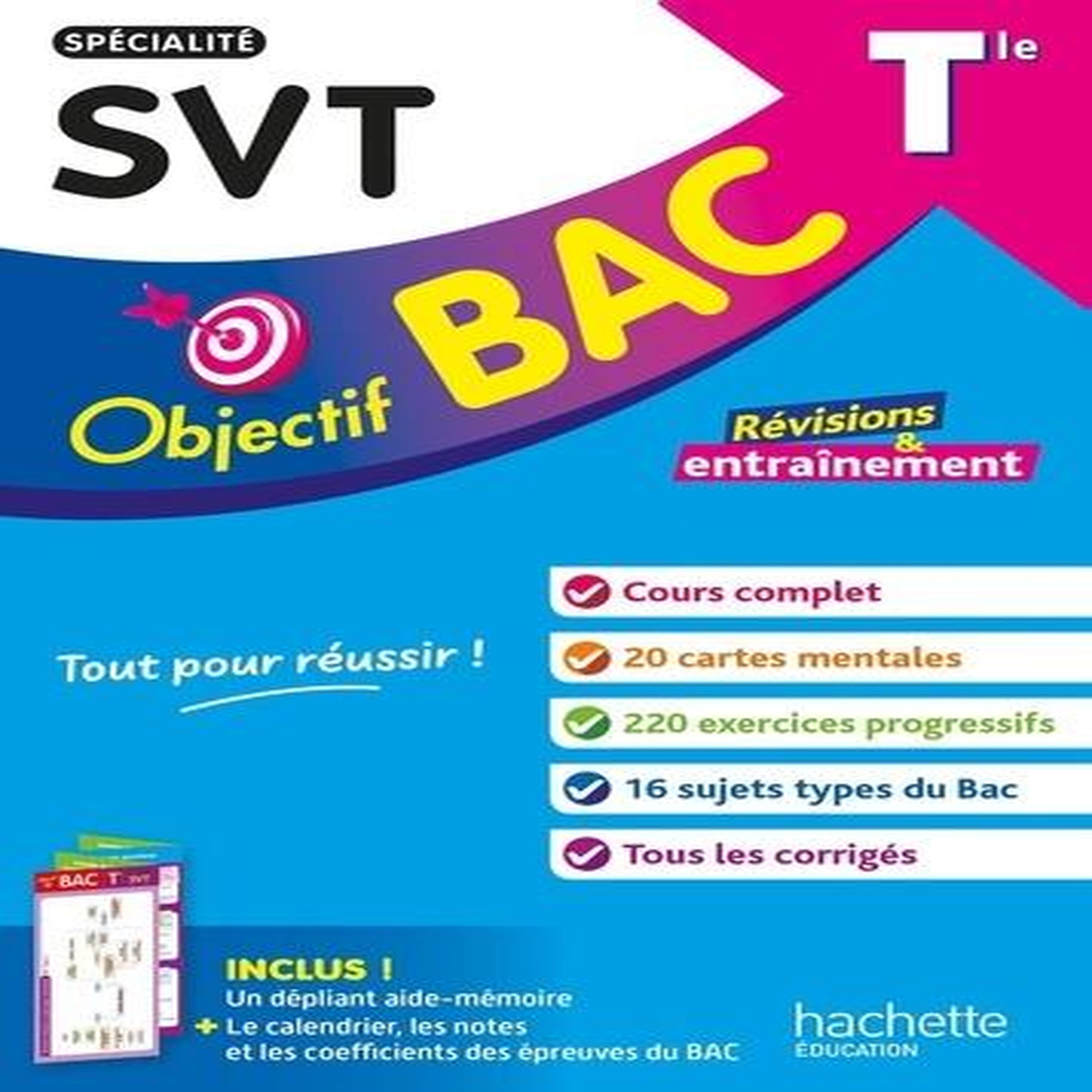 SPECIALITE SVT TLE. EDITION 2025, Cauchois Maxime
