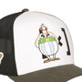 Voir la diapositive 3 : CAPSLAB Casquette trucker prenium Asterix