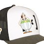 Voir la diapositive 3 : CAPSLAB Casquette trucker prenium Asterix