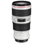 Canon Objectif zoom Canon EF 70 200mm f4 L IS II USM