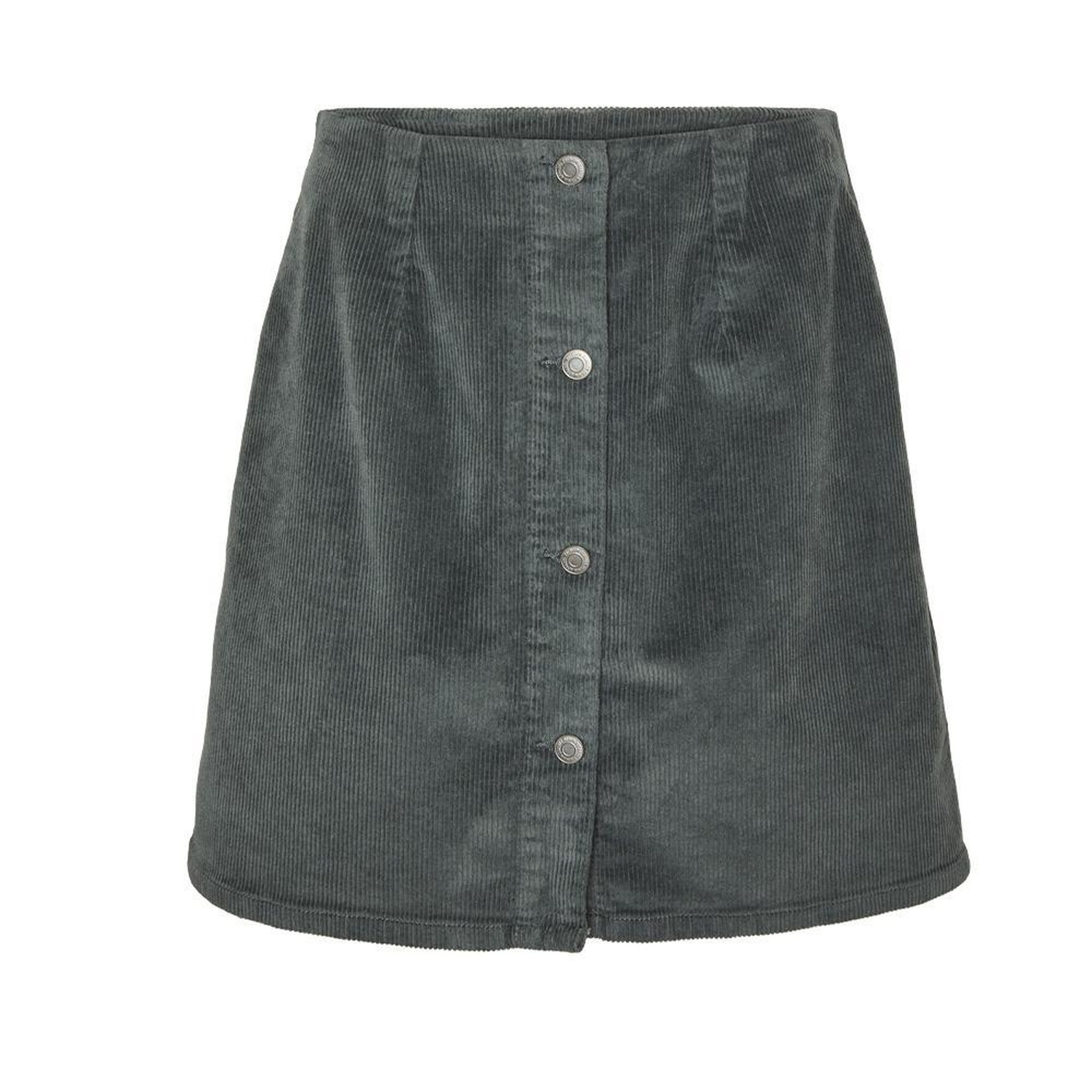 Vero Moda Jupe Verte Femme Vero Moda Metta. Coloris disponibles : Vert