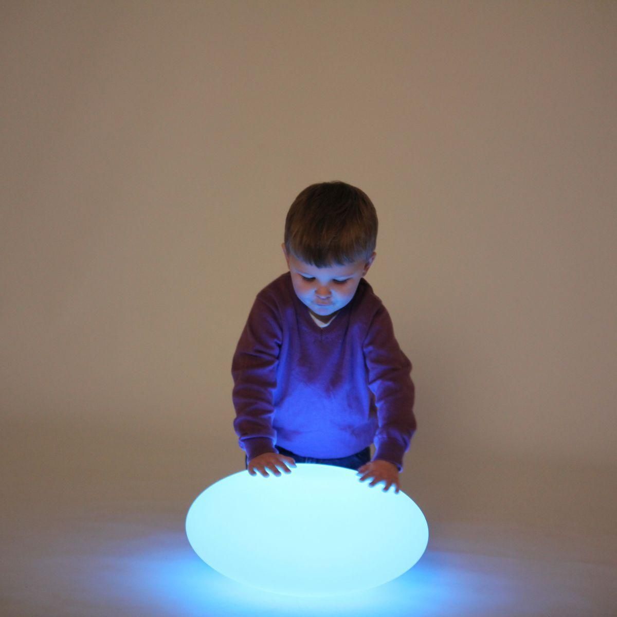 TICKIT Galet d'humeur sensorielle