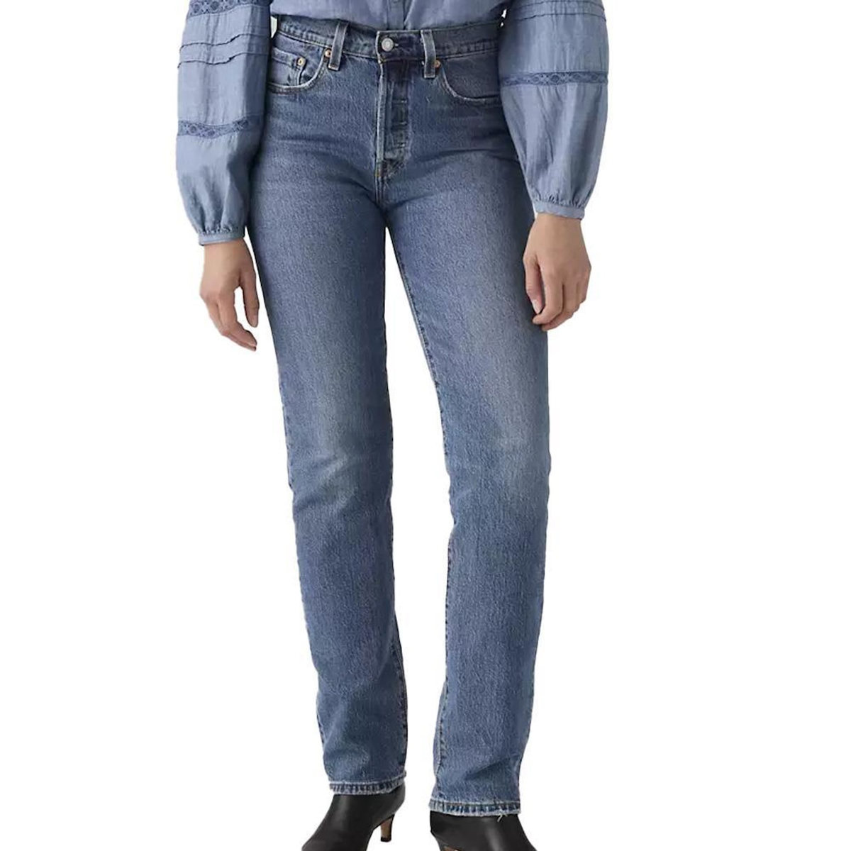 Levi's Jean 501  Femme  Levi's Original