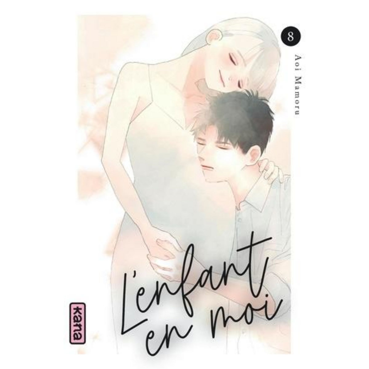 L'ENFANT EN MOI TOME 8 , Aoi Mamoru