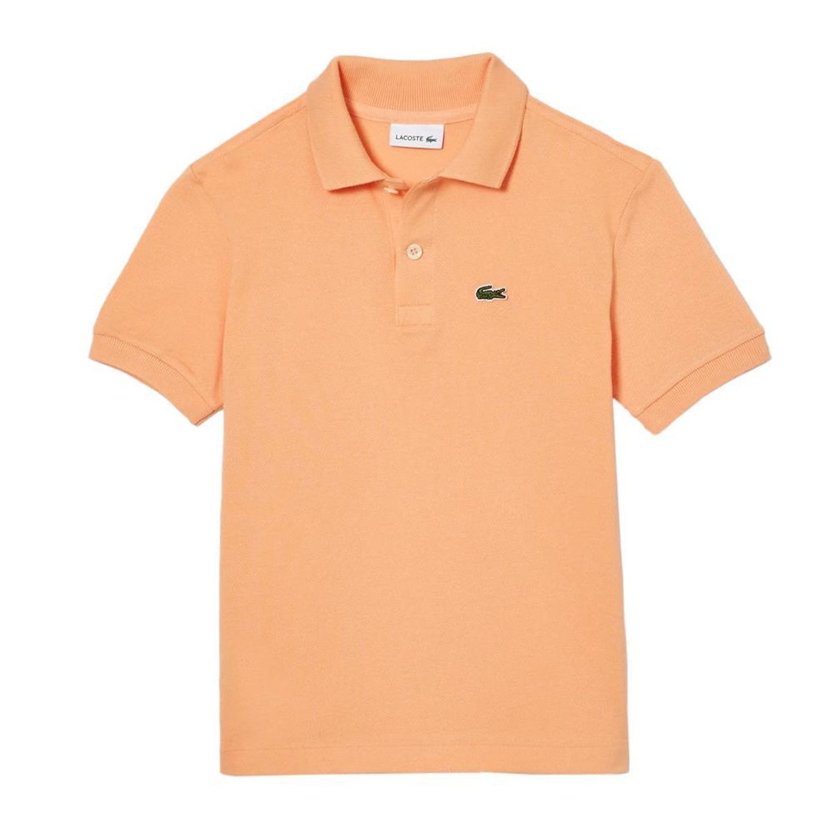 Lacoste Polo  Clair Garçon Lacoste PJ2909