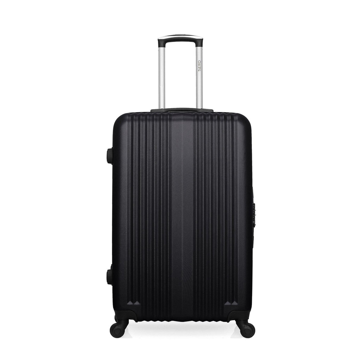 HERO HERO - Valise Grand Format LIPARI 75 cm 4 Roues