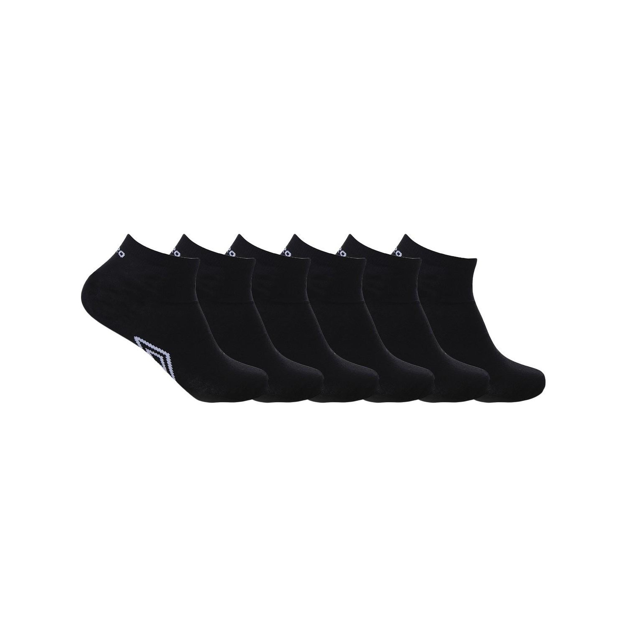Voir la diapositive 1 : UMBRO Lot de 6 Paires de Chaussettes Socquettes garçon