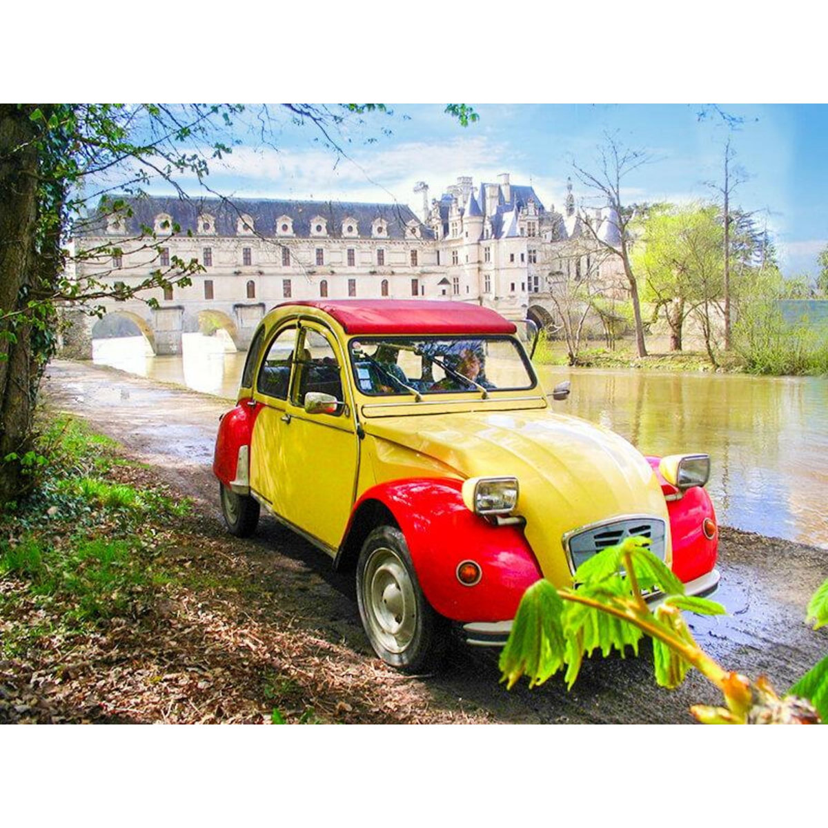 Smartbox Pilotage de voitures mythiques en solo ou en duo - Coffret Cadeau Sport & Aventure