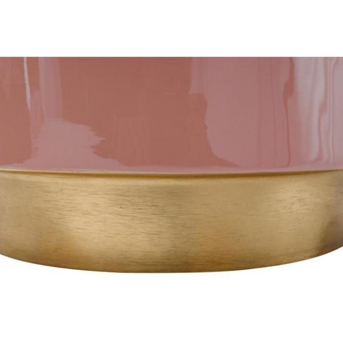 Paris Prix Table d'Appoint Haute  Louana  44cm Rose