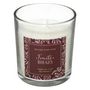Voir la diapositive 2 : COMPTOIR DE LA BOUGIE Bougie Parfumée Cloche  Loli  130g Fruits Rouges
