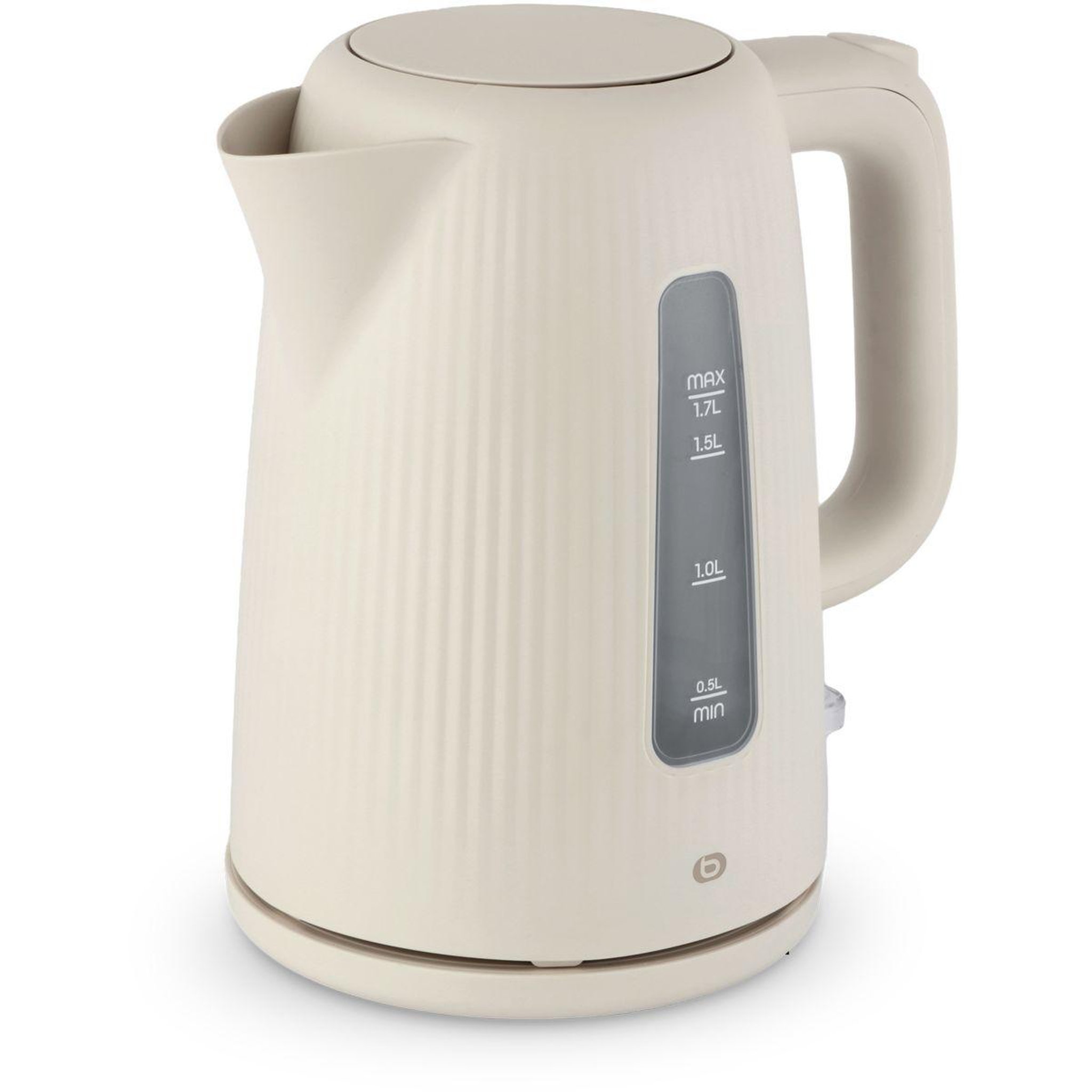 ESSENTIEL B Bouilloire bouilloire ebl beige à motif