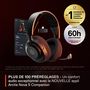 Voir la diapositive 2 : STEEL SERIES Casque gamer Arctis Nova 5