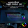 Voir la diapositive 3 : Razer Clavier gamer BlackWidow V4 X Green Switch