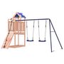 Voir la diapositive 4 : VIDAXL Aire de jeux d'exterieur bois massif de douglas