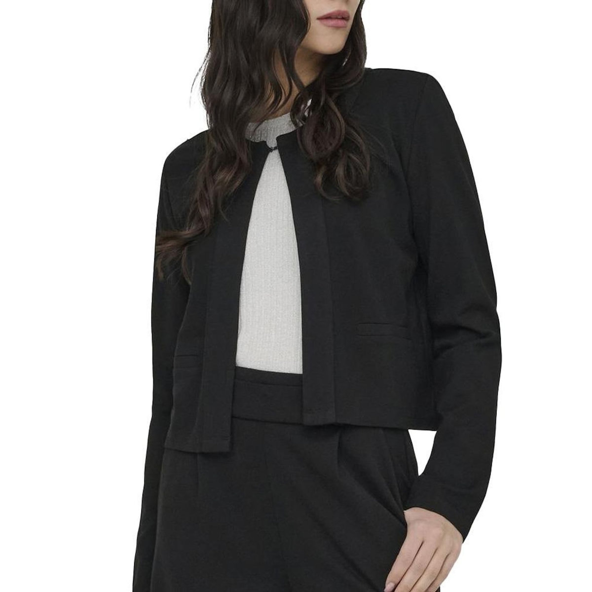 JACQUELINE DE YONG Gilet  Femme JDY New Pretty