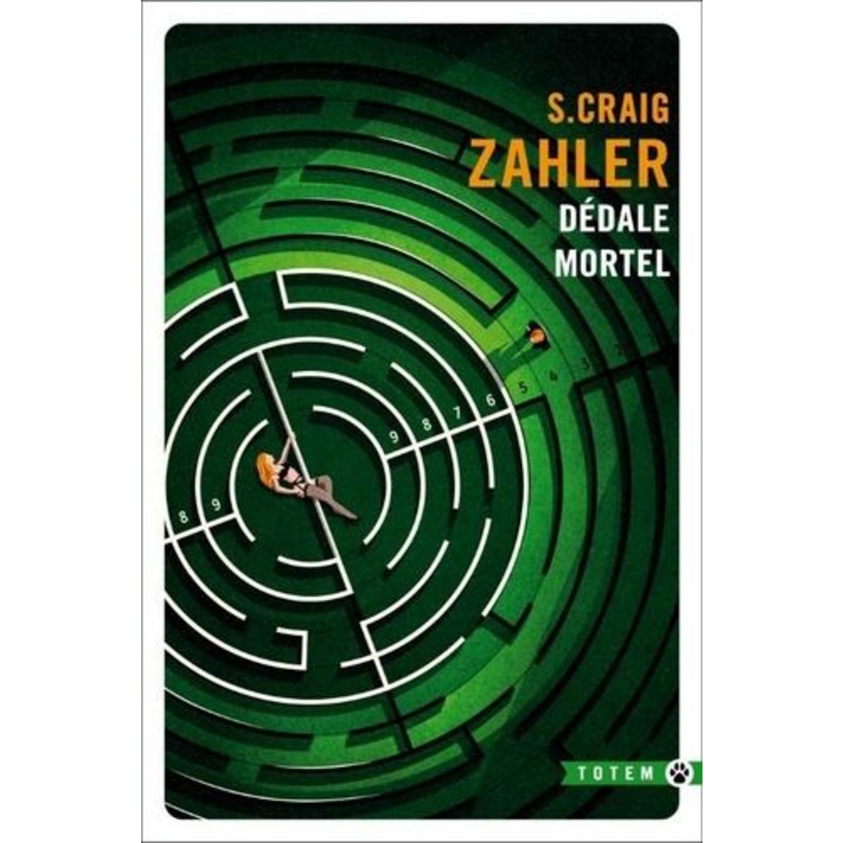 DEDALE MORTEL, Zahler S. Craig