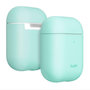 Voir la diapositive 4 : LAUT Coque Airpods Pastels vert