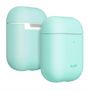 Voir la diapositive 4 : LAUT Coque Airpods Pastels vert
