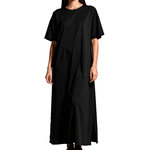 Vero Moda Robe Noire Femme Vero Moda Sallie. Coloris disponibles : Noir