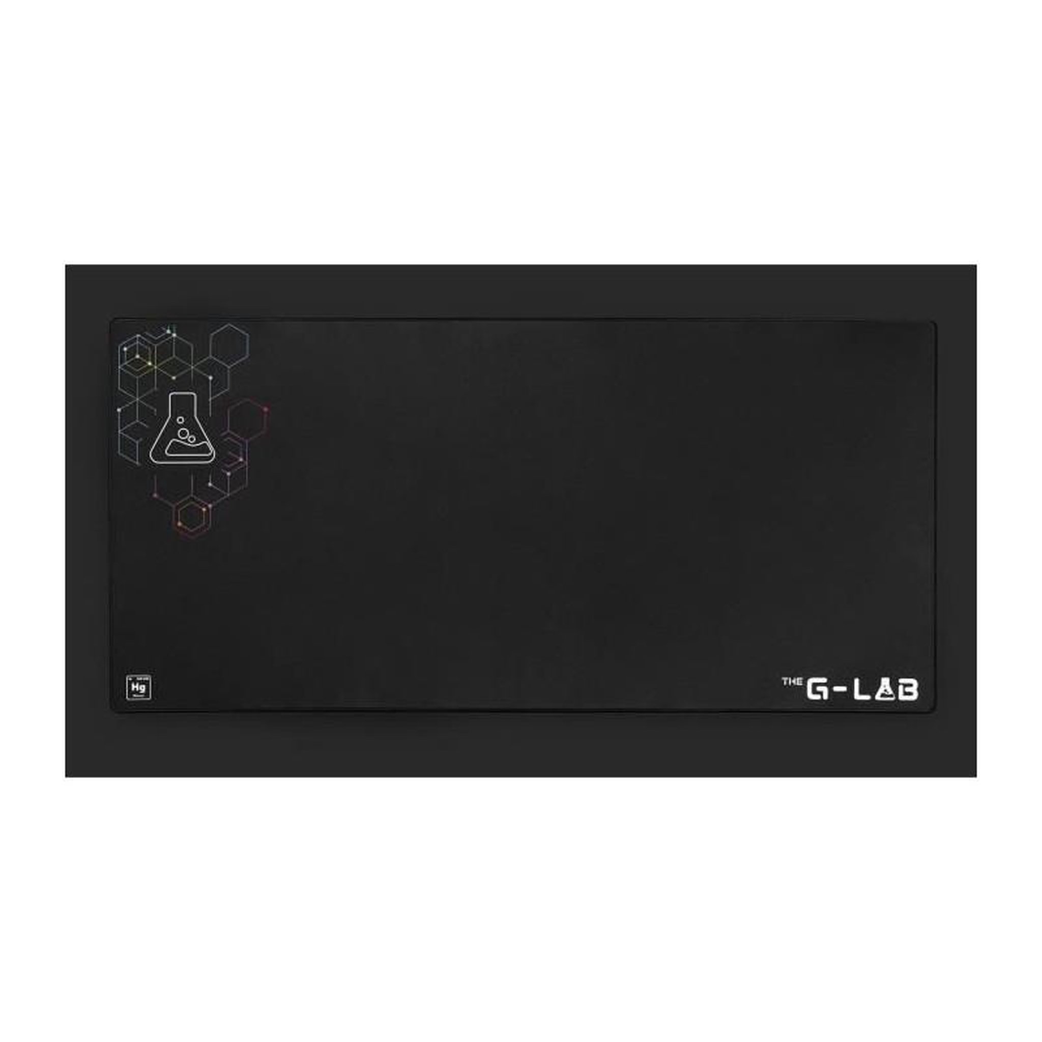 Voir la diapositive 3 : THE G-LAB Tapis de Souris Gamer - The G-Lab - PAD MERCURY - 1200x570x4mm
