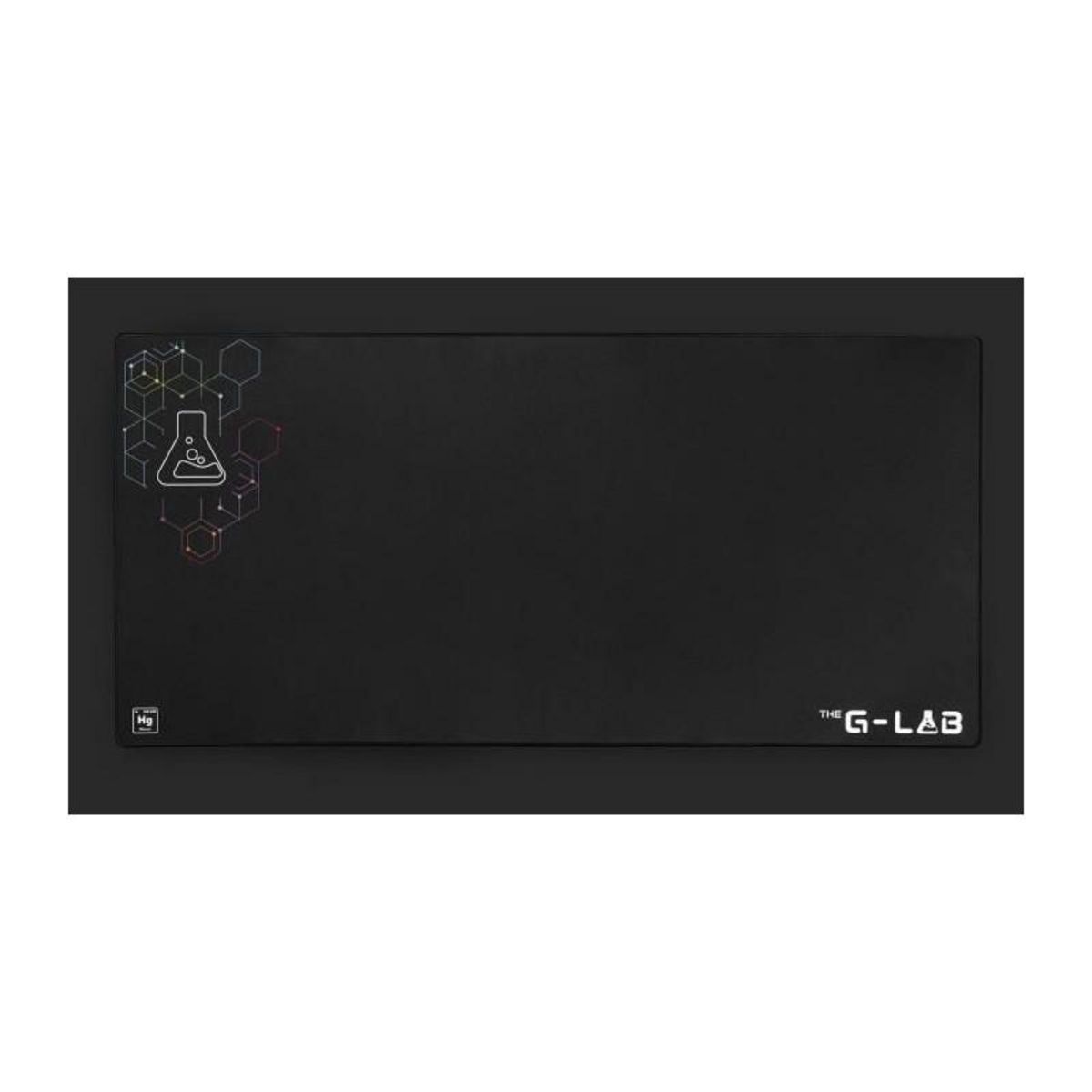 THE G-LAB Tapis de Souris Gamer - The G-Lab - PAD MERCURY - 1200x570x4mm