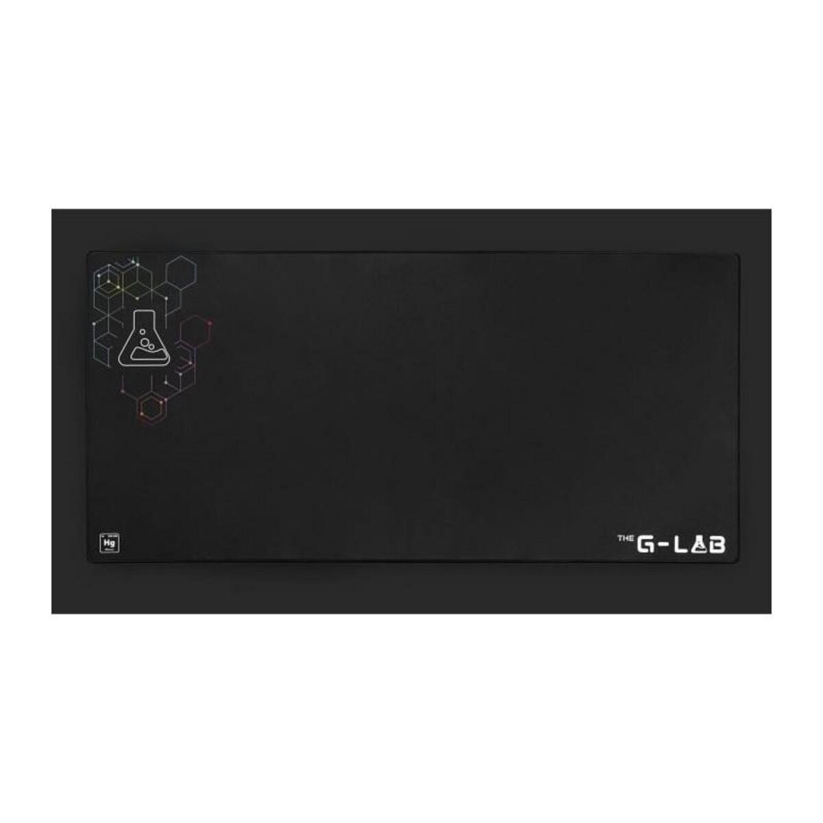 THE G-LAB Tapis de Souris Gamer - The G-Lab - PAD MERCURY - 1200x570x4mm