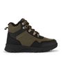 Voir la diapositive 2 : INEXTENSO Boots vertes garçon
