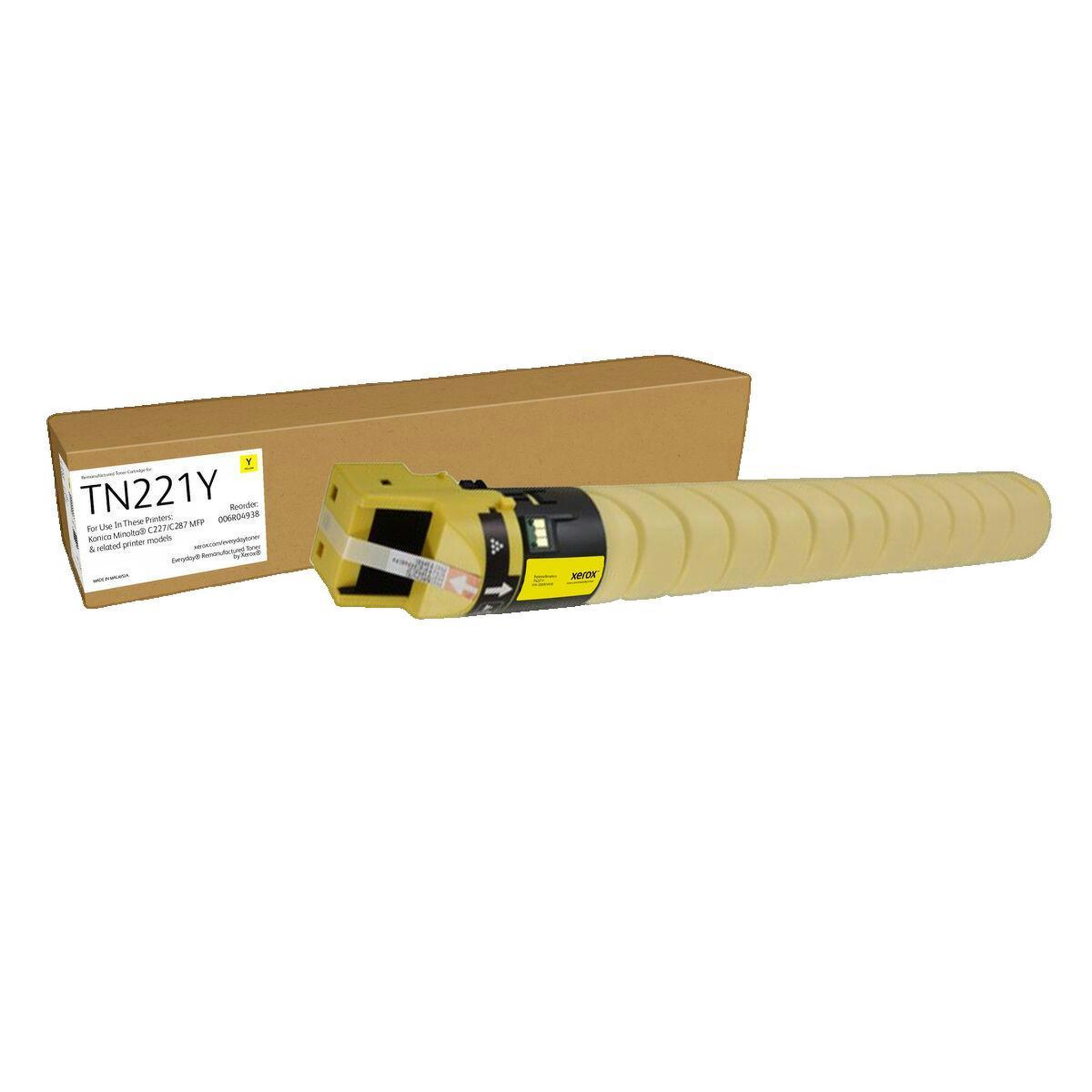 Xerox Toner remanufacturé Xerox Everyday™ Jaune