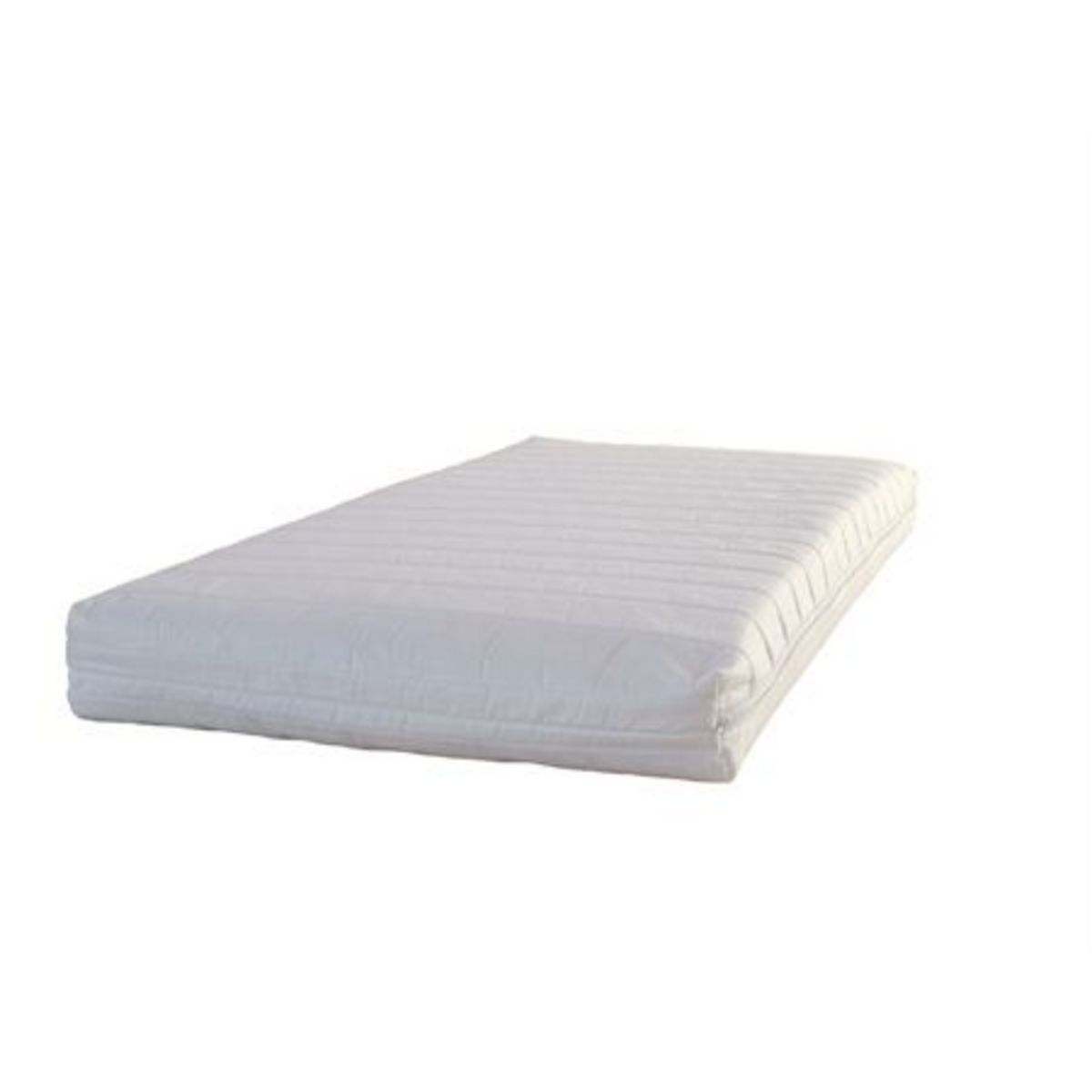 Matelas bébé déhoussable Fibres Respirantes 60x120 cm ALIX