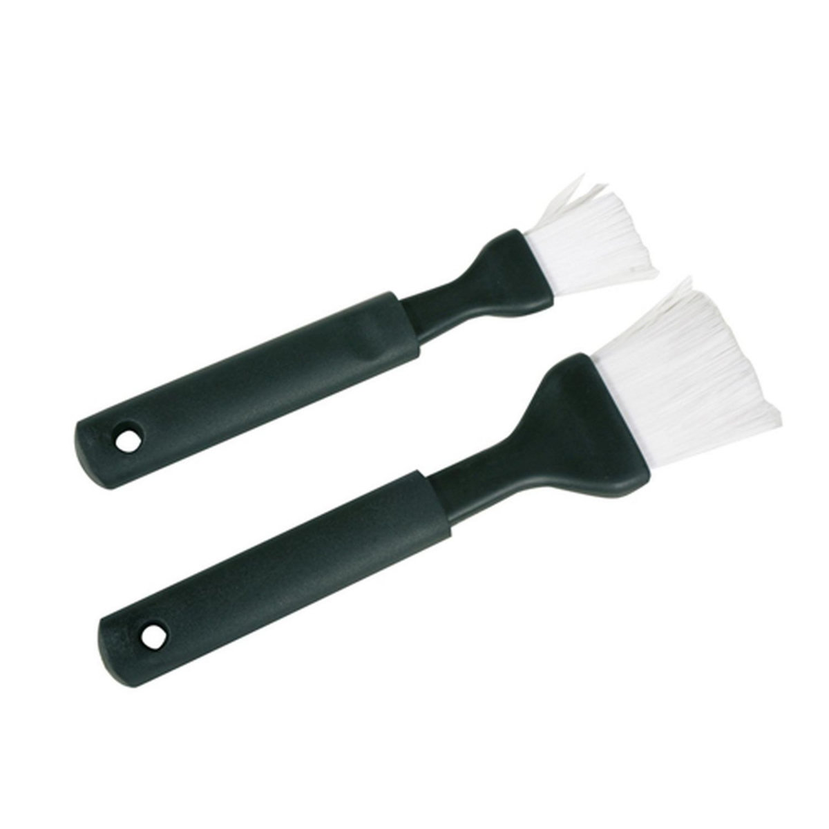 NEKA Lot de 2 pinceaux pour barbecue