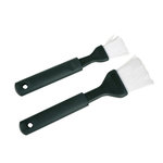 NEKA Lot de 2 pinceaux pour barbecue