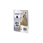 Epson EPSON Cartouche T2601 - Ours polaire - Noir