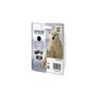 Voir la diapositive 1 : Epson EPSON Cartouche T2601 - Ours polaire - Noir