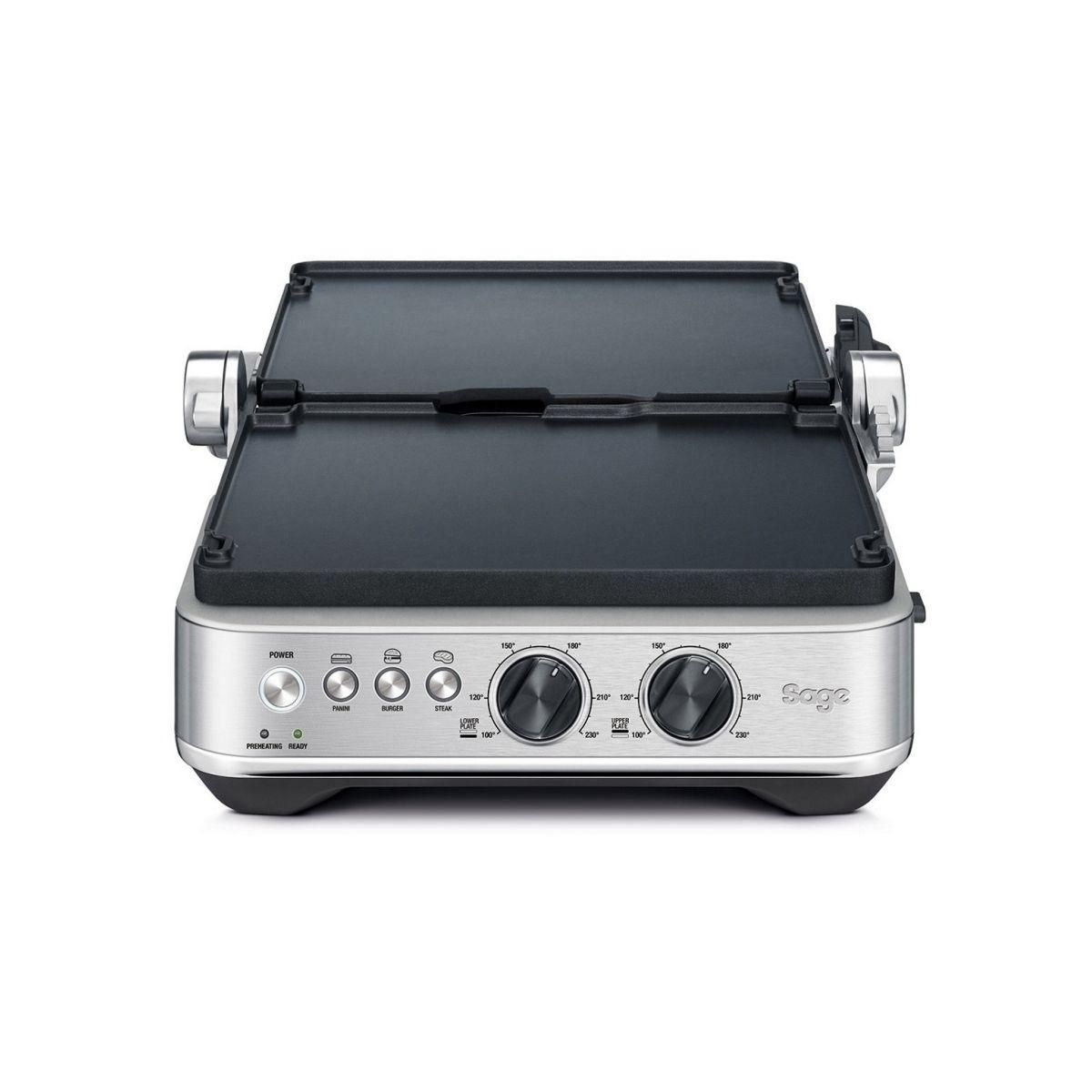 SAGE APPLIANCES Grille-viande The BBQ & Press Grill - SGR700BSS4EEU1