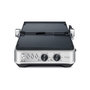 Voir la diapositive 2 : SAGE APPLIANCES Grille-viande The BBQ & Press Grill - SGR700BSS4EEU1