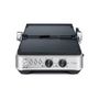Voir la diapositive 2 : SAGE APPLIANCES Grille-viande The BBQ & Press Grill - SGR700BSS4EEU1