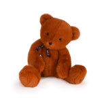 MAILOU Peluche Ours fauve - 40 cm Sowen MA0281