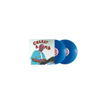 COLUMBIA Cherry Bomb Vinyle Bleu Translucide