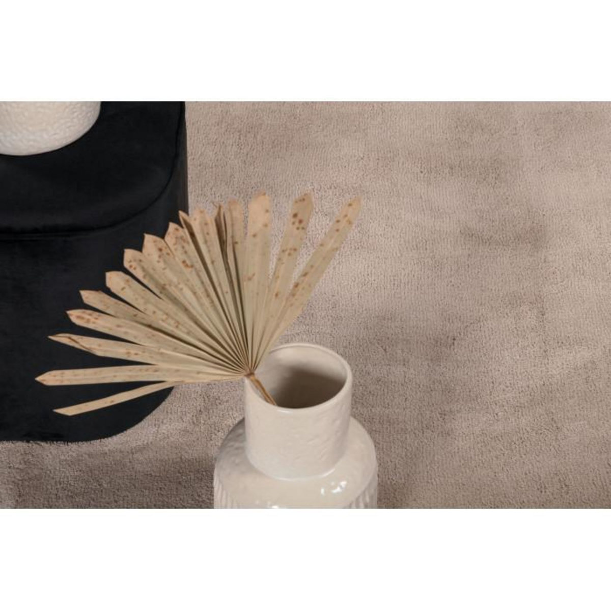 Paris Prix Tapis Déco  Undra  200x300cm Beige